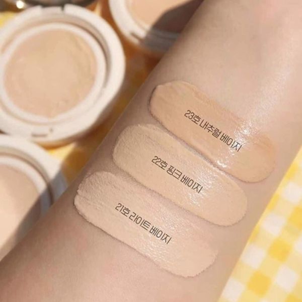 Phấn Nước Aprilskin Hero Cushion