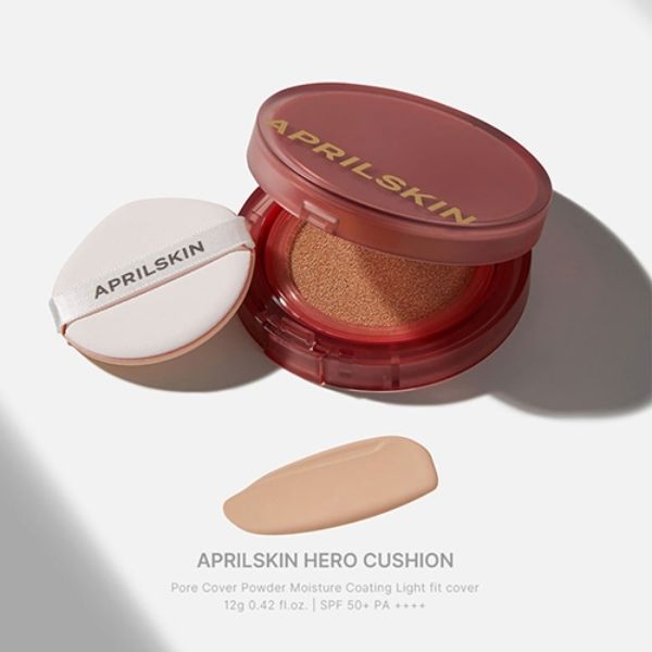 Phấn Nước Aprilskin Hero Cushion # 23