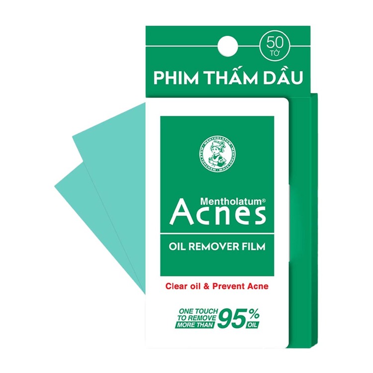 Phim Thấm Dầu Acnes 50 tờ