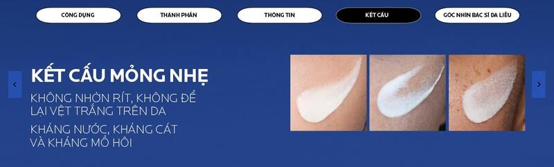 Review sữa chống nắng La Roche-Posay cho da dầu mụn Anthelios UVMUNE400 Fluid