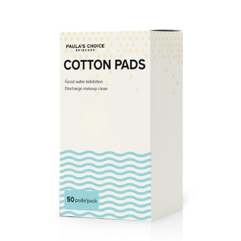 Bông Tẩy Trang Paula's Choice 50 PCS