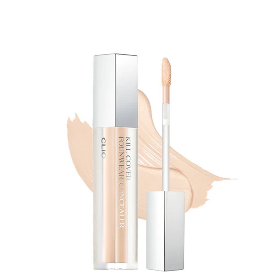 Che Khuyết Điểm CLIO Kill Cover Founwear Concealer #2 LINGERIE