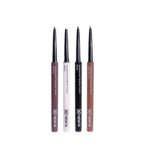 Chì Kẻ Mắt Habaria (Màu 01 02 03 04)