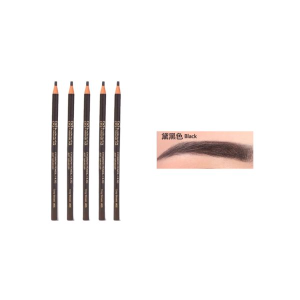 Chì Kẻ Mày Habaria Dạng Xé - Màu 01