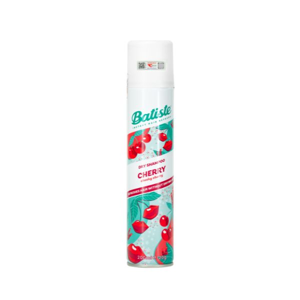 Dầu gội khô Batiste Cherry 200ml