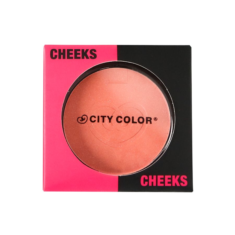 Phấn Má City Color - Strawberry Sorbet