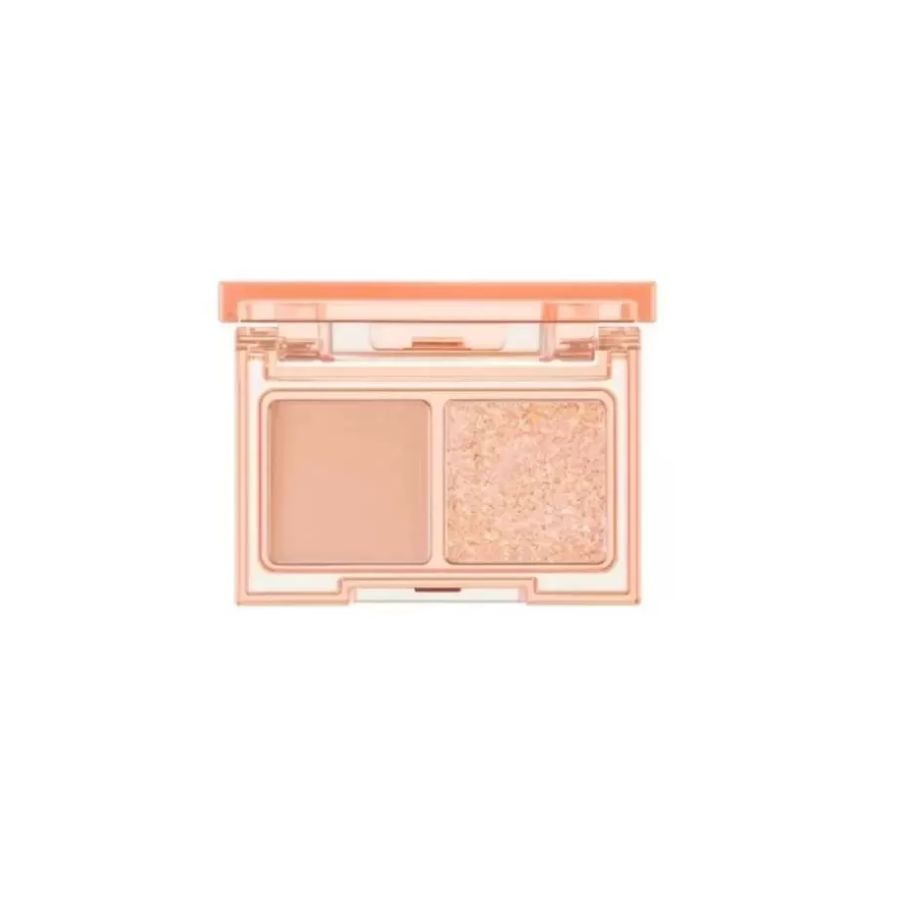 Phấn Mắt Lilybyred Little Bitty Moment Shadow - #02 (Hộp)