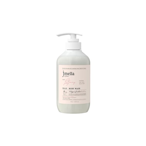 Sữa Tắm Jmella Dưỡng Ẩm Hương Nước Hoa 500ml No.1