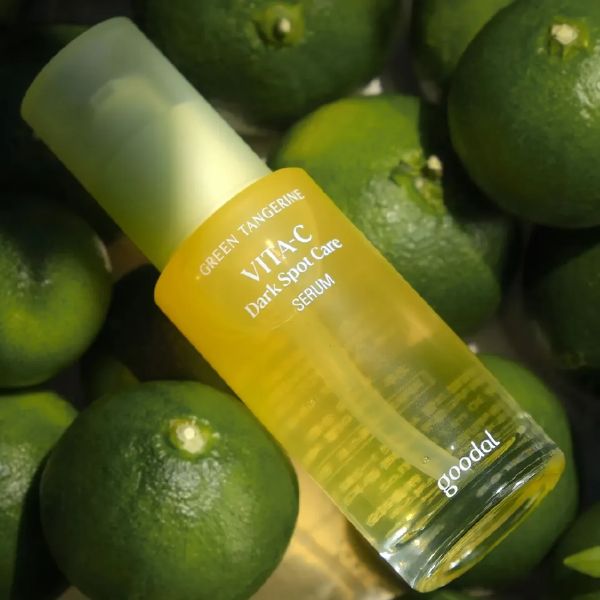 Serum Goodal Green Tangerine Vita C Dark Spot