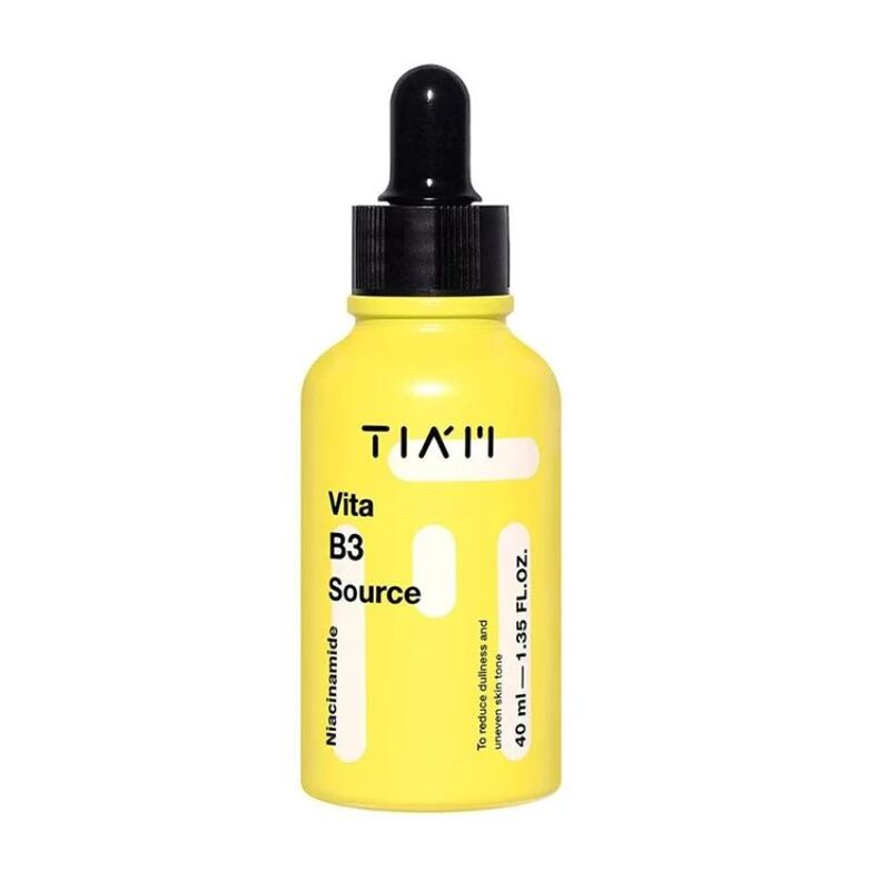 Serum Tia'm Vita B3 Source Dưỡng Sáng Phục Hồi Cho Da Tiam Niacinamide 10% + Arbutin 2%