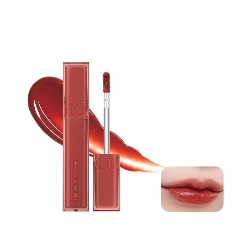 Son Bóng Romand Dewyful Water Tint Căng Mọng Môi 5.5g - Màu - 04 Chili Up