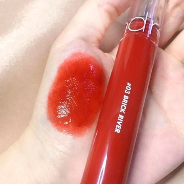 Son Bóng Romand Glasting Water Tint 03 Brick River