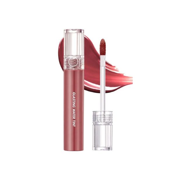 Son Bóng Romand Glasting Water Tint 06 Figrise: Màu hồng rose