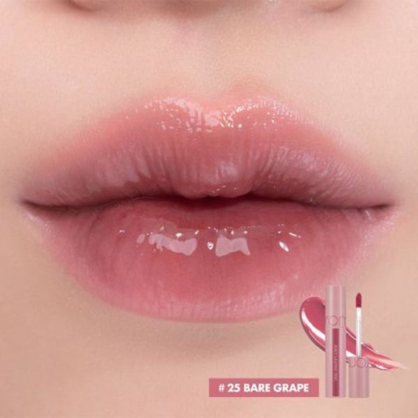 Son Bóng Romand Juicy Lasting Tint - 25 Bare Grape