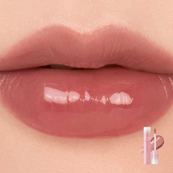 Son Bóng Romand Juicy Lasting Tint Căng Mọng Môi 5.5g - Màu: 38 Breeze Fig