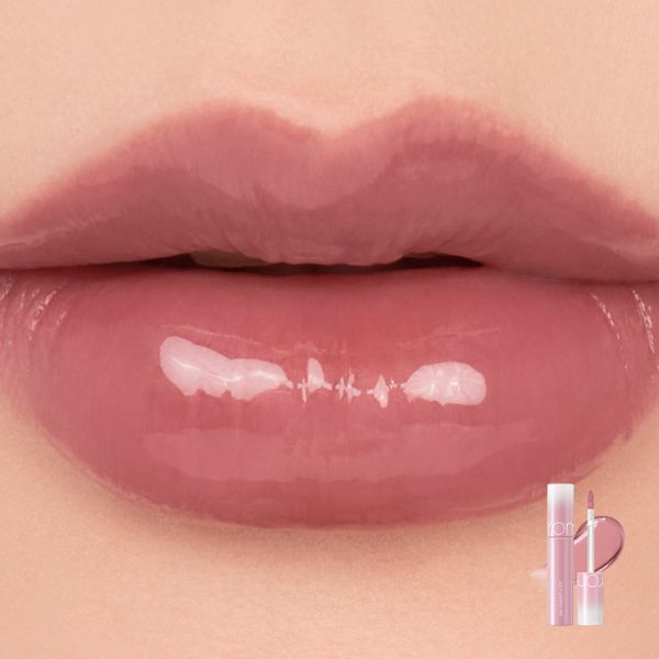 Son Bóng Romand Juicy Lasting Tint Căng Mọng Môi 5.5g - Màu: 39 Odd Grape