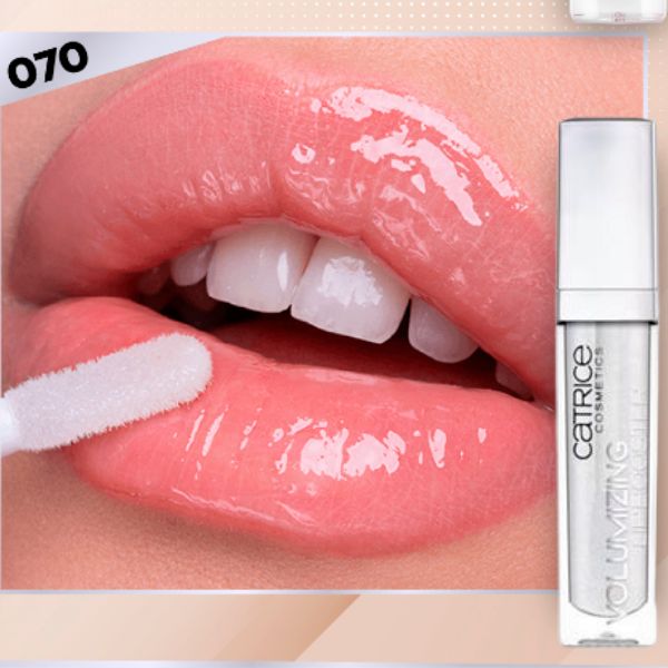 Công dụng của Son Dưỡng Catrice Volumizing Lip Booster 070