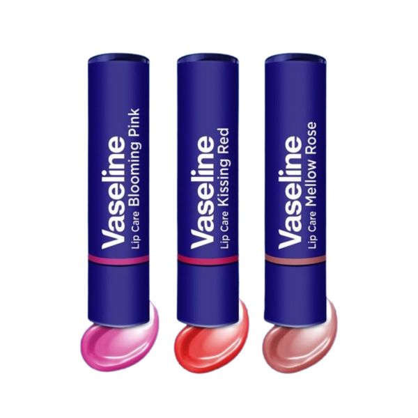 Son Dưỡng Có Màu Vaseline Lip Care Colour 3g
