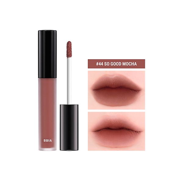 Son Kem BBIA Last Velvet Lip Tint 5g - 44 So Good Mocha