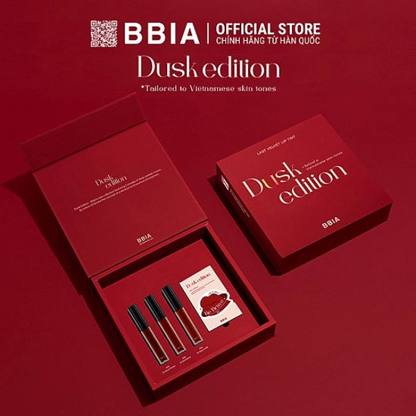 Son Kem BBIA Last Velvet Lip Tint 5g - Dusk Edition