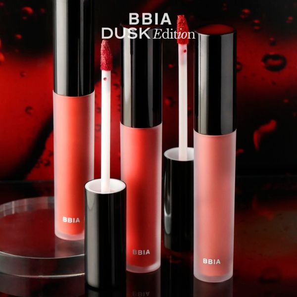  Son Kem BBIA Last Velvet Lip Tint 5g - Dusk Edition Bám Màu Lâu Trôi