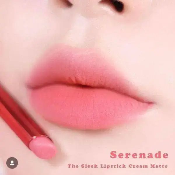 Son Kem Lì Espoir Couture Lip Tint Blur Velvet - 5 Serenade