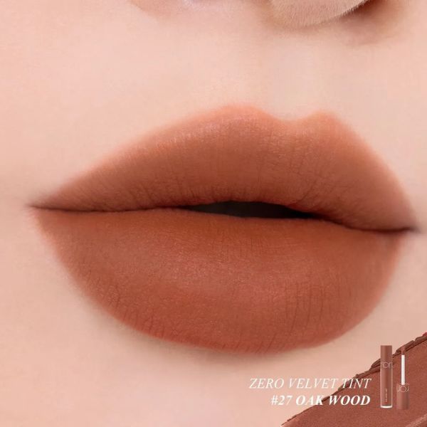 Son Kem Romand Zero Velvet Tint 5.5g - 27 Oak Wood