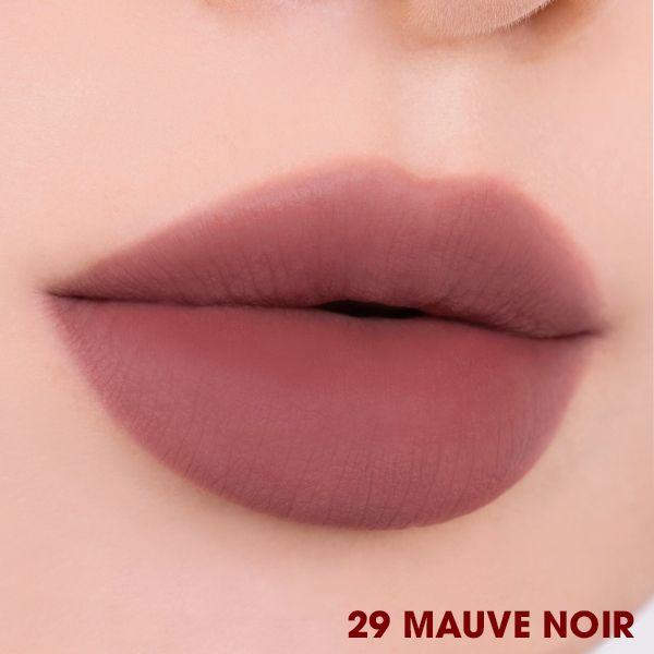 Son Kem Romand Zero Velvet Tint 5.5g - 29 Mauve Noir - KG