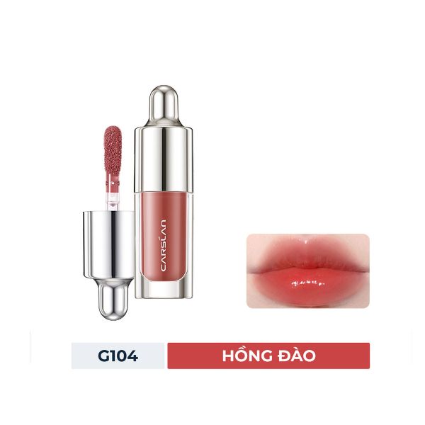 Son Tint Carslan Lip Glow Serum Dưỡng Môi Mini 1g - G104