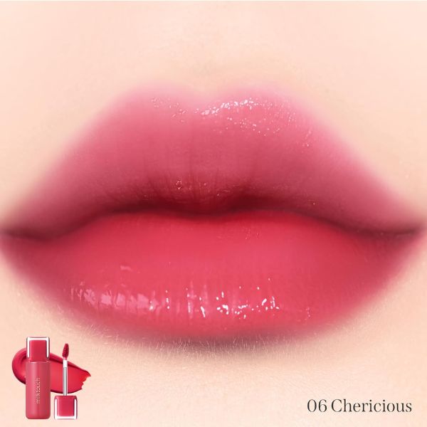 Son Tint Milk Touch Jelly Fit Tinted Glow Tint 06 Chericious