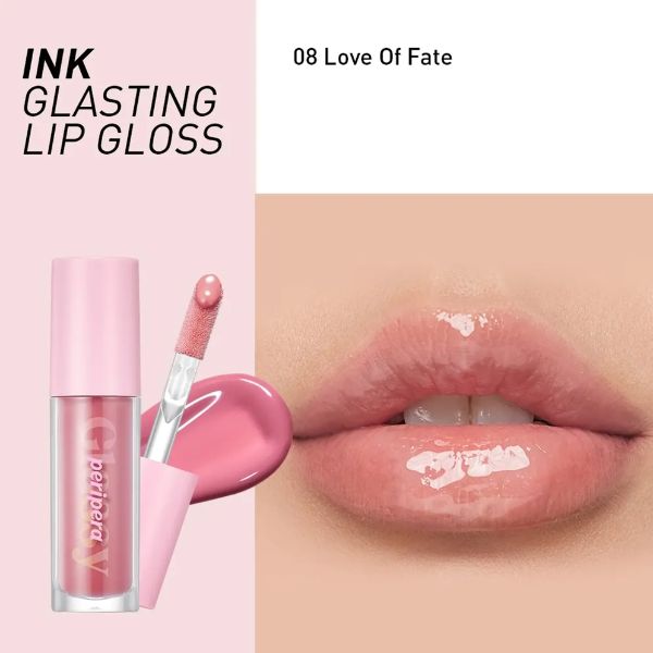 Son Tint Peripera Ink Glasting Lip Gloss - 08 Fate Of Love