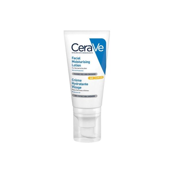 Sữa Dưỡng Ẩm Ban Ngày Cerave Creme Hydratante Visage 52ml