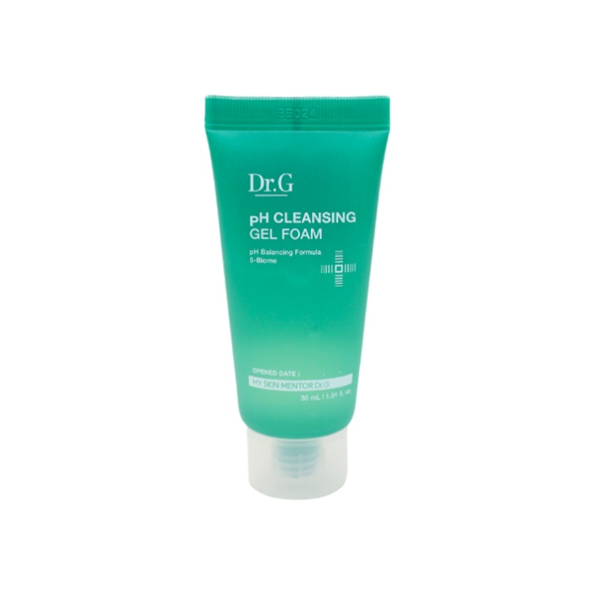 Sữa rửa mặt Dr.G pH Cleaning Gel Foam 30ml