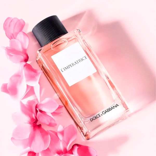 thiết kế chai Nước Hoa Dolce&Gabbana L'Imperatrice EDT 100ml