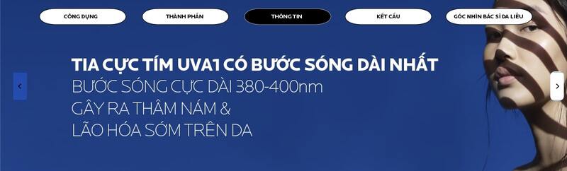 Sữa Chống Nắng La Roche-Posay Anthelios UVMUNE400 Oil Control Fluid Cho Da Dầu Mụn 50ml
