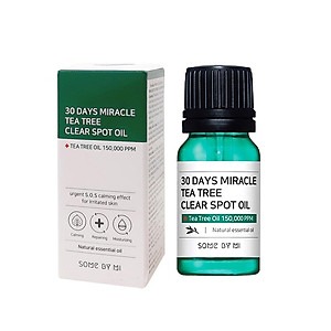 Tinh Dầu Some By Mi Tràm Trà 30 Days Miracle Clear Spot Oil