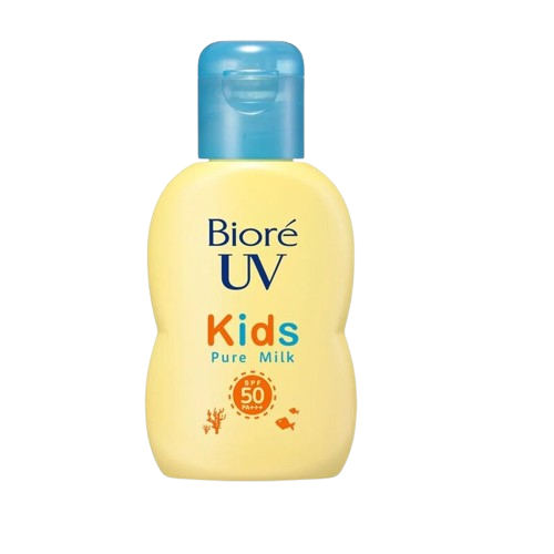 Sữa Chống Nắng Biore Kids Dịu Nhẹ Cho Trẻ Em 70ml