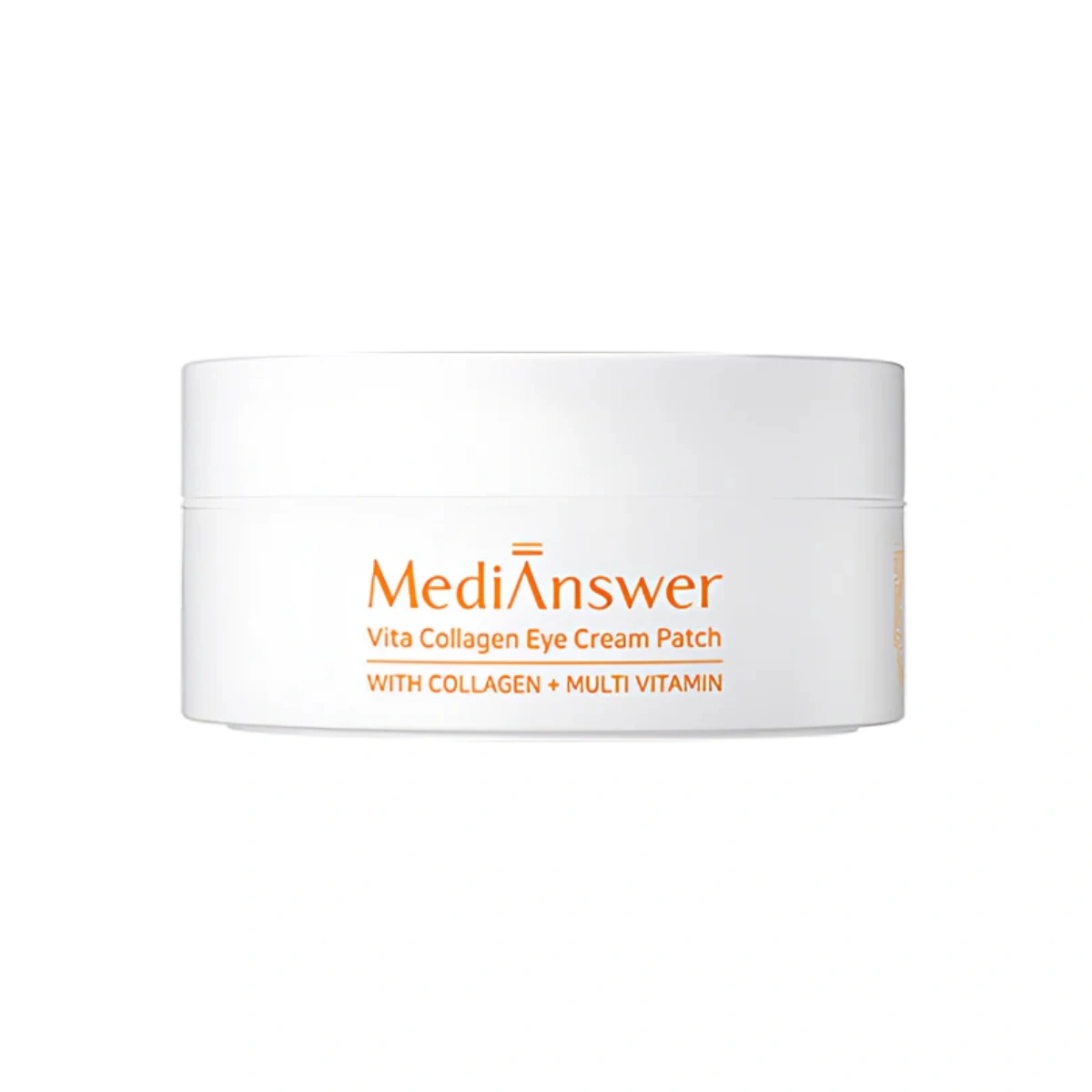 Mặt Nạ Mắt MediAnswer Vita Collagen Eye Cream Patch