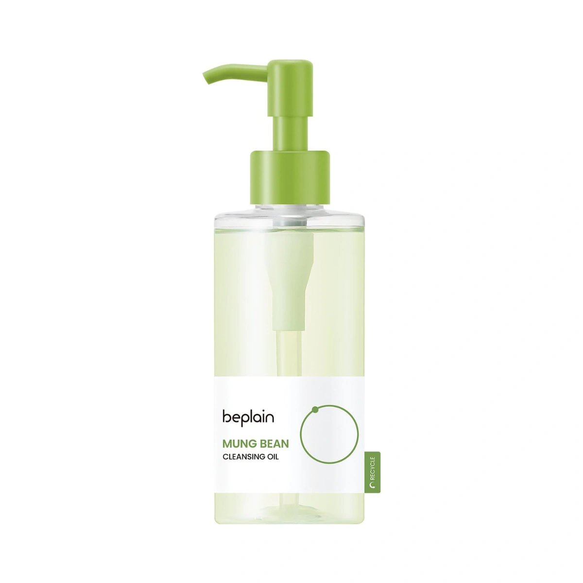 Dầu Tẩy Trang Beplain Mung Bean Cleansing Oil 200ml