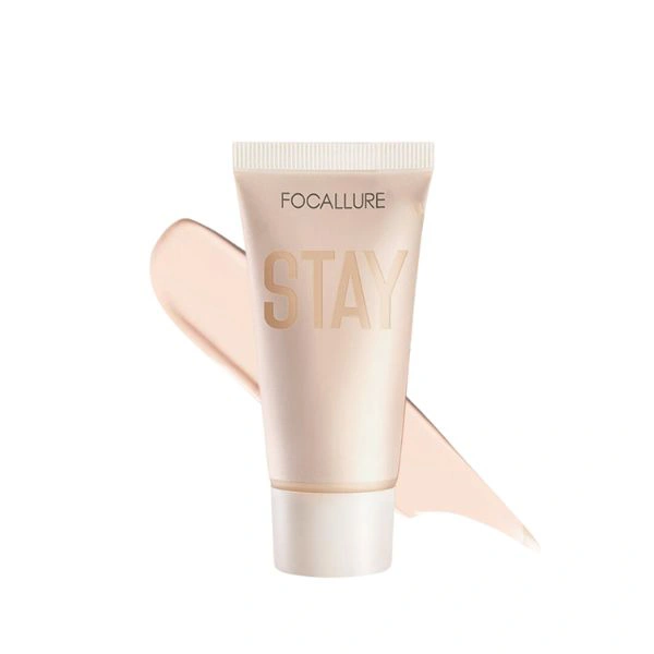 Kem Nền Focallure Staymax Poreless Matte #2